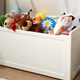 Illustration for article titled The Best Ways To Keep Your Kids Toys Orgaganized